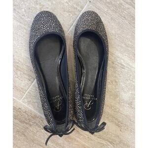 adrianna papell Brianne Zambia flats sz 8-1/2 New